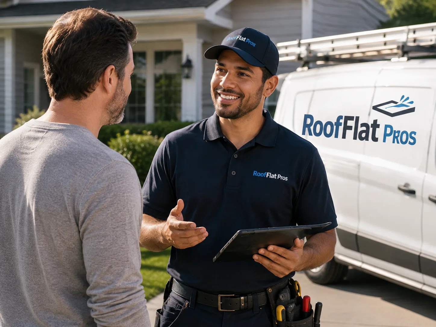 Flat Roof Leak Repair Pinson, TN common questions